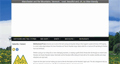 Desktop Screenshot of bikemanchestervt.com